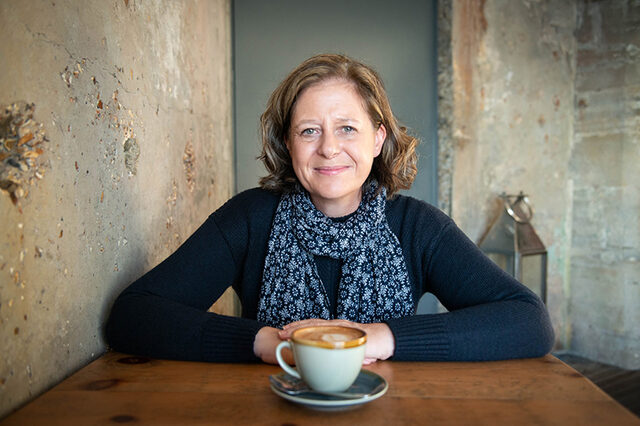 Susan Bonnar, Founder, British Craft House