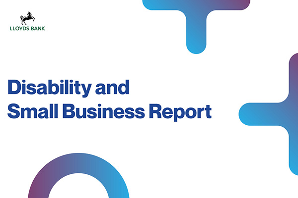 Disability and Entrepreneurship