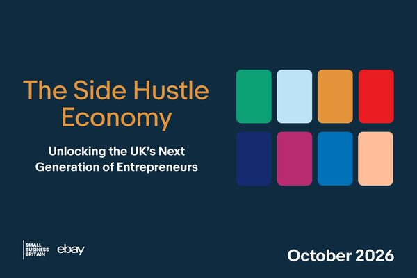 The Side Hustle Economy: Unlocking the UK&rsquo;s Next Generation of Entrepreneurs